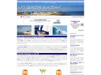 Seaside Holidays - - Seaside Holidays, Seasside Holidays in the UK