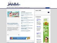 liten justanothermobilemonday.com skärmbild liten justanothermobilemonday.com skärmbild