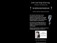 Elvis Tribute Artist Al Duncan - Just Cant Help Believing - Home