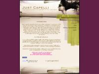 justcapelli.co.uk