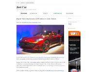 Just Car - All About Cars