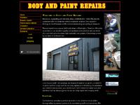 Car Body Repairs and Paint Spraying in Warrington