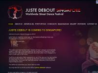 justedeboutsingapore - Juste Debout Singapore justedeboutsingapore - Juste Debout Singapore