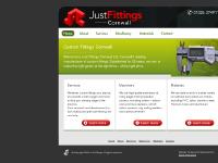 justfittingscornwall.co.uk Just Fittings, Services, Machinery