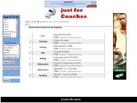 Just for Coaches - Resources for Hockey Coaches - Hockey Drills