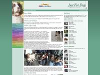 justfordogs.org just for dogs,jfd,brailsford