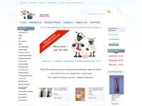 King Cole Wool Knitting Yarn Patterns Stockist | Knitting Needles | Handmade Cards
