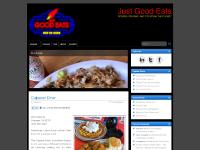 Just Good Eats