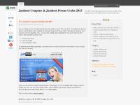 Justhost Coupon 50% Off & Justhost Review & Discount