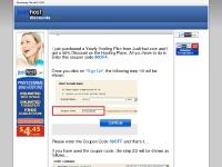 JustHost - GET 50% DISCOUNT COUPON