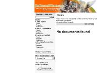 Global Economics, Reports, Peace & Conflict, Reports Global Economics, Reports, Peace & Conflict, Reports