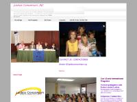 justiceconsortium.org Brochure, Hosted Exchange