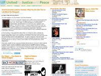 justicewithpeace.org Welcome!, Posting Content, Posting Events to the Calendar