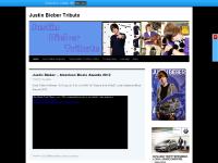 Justin Bieber Tribute Justin Bieber Tribute