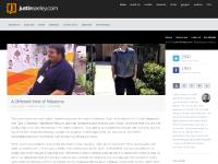 JustinSeeley.com &raquo; Educating the world... One pixel at a time.