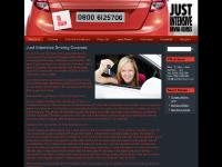 Just Intensive Driving Courses | Just Intensive Driving Lessons