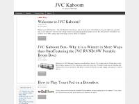 jvckaboom.net jvc kaboom, jvc kaboom boombox, jvc boombox jvckaboom.net jvc kaboom, jvc kaboom boombox, jvc boombox