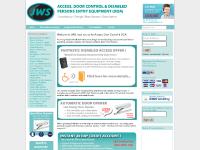 jwsltd.co.uk Access Control, Door Entry, Push Pads