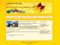 jycketryck.se Hundböcker, hundträning, kantalrellsök jycketryck.se Hundböcker, hundträning, kantalrellsök