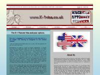 K-1 Fiancee visa lawyer in UK - The K-1 Fiancee Visa and your Options K-1 Fiancee visa lawyer in UK - The K-1 Fiancee Visa and your Options