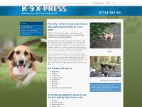 Walk Your Dog - Carrickstone, Cumbernauld | K-9 X-Press Walk Your Dog - Carrickstone, Cumbernauld | K-9 X-Press
