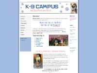 K-9 Campus - We Can Train Any Dog! K-9 Campus - We Can Train Any Dog!