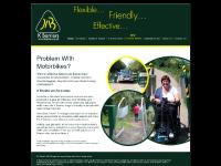  K&nbsp;Barrier&nbsp;Gate, NEWA&nbsp;Frame&nbsp;Barrier, Optional&nbsp;Extras, About&nbsp;Us