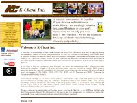K-Chem, Inc is your source for cleaning and janitorial supplies. K-Chem, Inc is your source for cleaning and janitorial supplies.