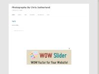 Photography By Chris Sutherland | A selection of images Photography By Chris Sutherland | A selection of images