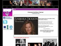 Kinross-shire Music Festival Kinross-shire Music Festival