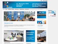 International Trade Fair for Plastics and Rubber -- K Trade Fair