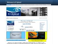 k-optical.com Quick Reference, PhotoFusion®, PF Performance k-optical.com Quick Reference, PhotoFusion®, PF Performance