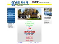 Ojl Rex Rör AB Ojl Rex Rör AB