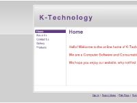 K-Technology K-Technology