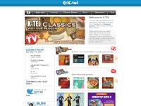 K-tel International - Home Page K-tel International - Home Page