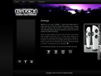K-Toh :: Downtempo / Ambient Electronica K-Toh :: Downtempo / Ambient Electronica