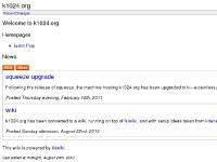 k1024.org RecentChanges, Iustin Pop, Atom k1024.org RecentChanges, Iustin Pop, Atom