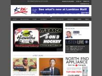 k106fm.com Caer.ca, Sting in a Minute, Blogs k106fm.com Caer.ca, Sting in a Minute, Blogs