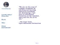 k12opened.com k12 open Education k12opened.com k12 open Education