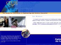 The Center for Innovation in Engineering and Science Education The Center for Innovation in Engineering and Science Education