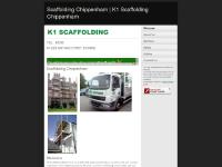 Scaffolding Chippenham | K1 Scaffolding Chippenham