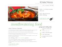 K2 Indian Takeaway, Dunstable K2 Indian Takeaway, Dunstable