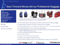 Wholesale and retail luggage supply and repairs from K2 Global Wholesale and retail luggage supply and repairs from K2 Global