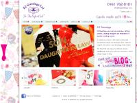 For The Perfect Card | K2 Greetings For The Perfect Card | K2 Greetings