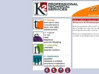 k2services.co.uk I.T. training, computer basics, telephone