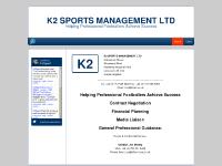 K2 Sports Management