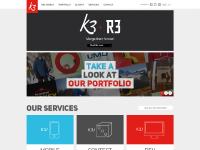 k3media.com L'agence, Réalisations, Clients