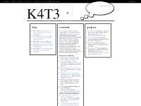 kate raynes-goldie // k4t3.org — Deconstructing social media, digital privacy kate raynes-goldie // k4t3.org — Deconstructing social media, digital privacy