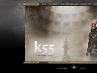 k55 - L&ouml;gnernas valv