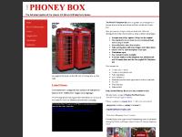 k6telephonebox.co.uk k2, k6,k8